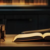 desk